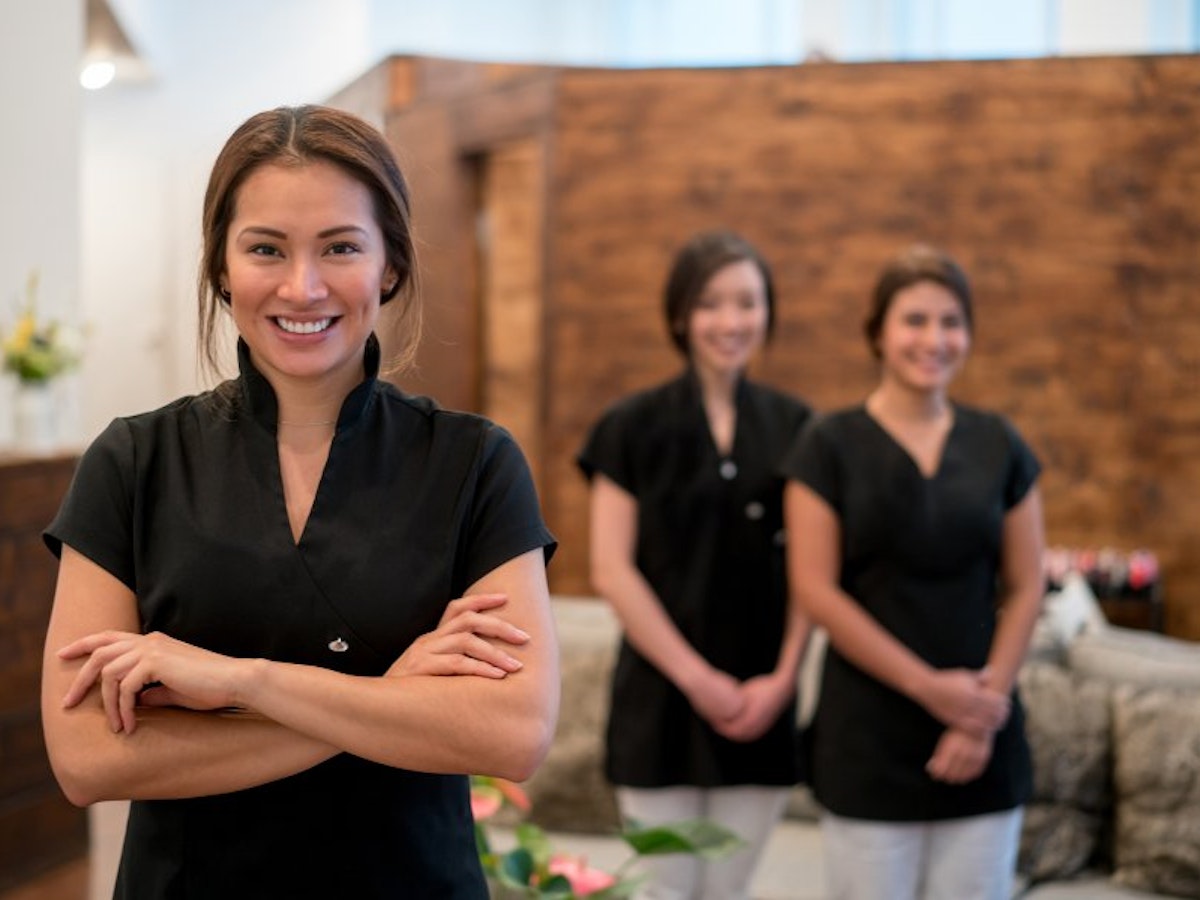 Hairdressing & Beauty Treatments at Home